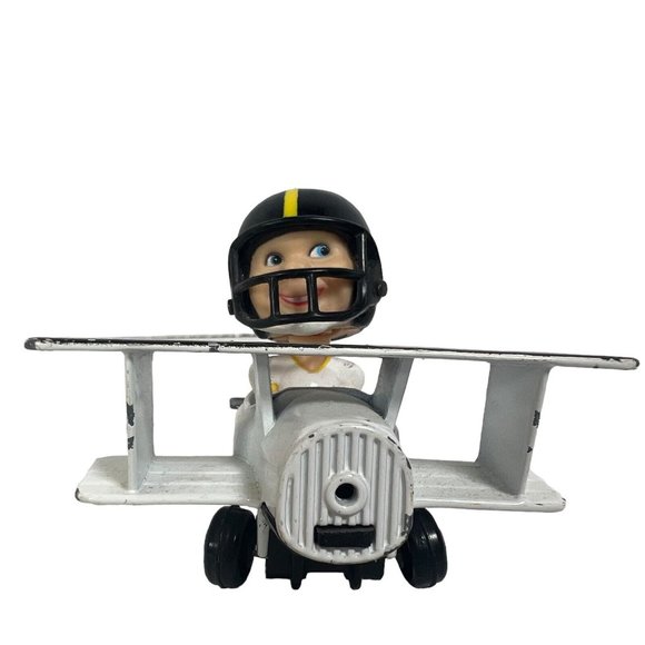 Pittsburgh Steelers NFL Memorabilia 3 Pins & Plane AFC Champions 1995 Big Ben - Picture 3 of 13